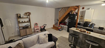 Maison de village - 50 m² - 3 pièces