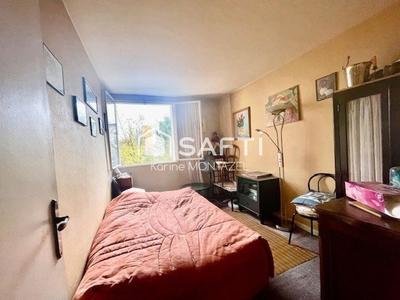 Appartement - 53 m² - 3 pièces