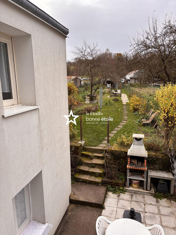 Maison - 106 m² - 5 pièces