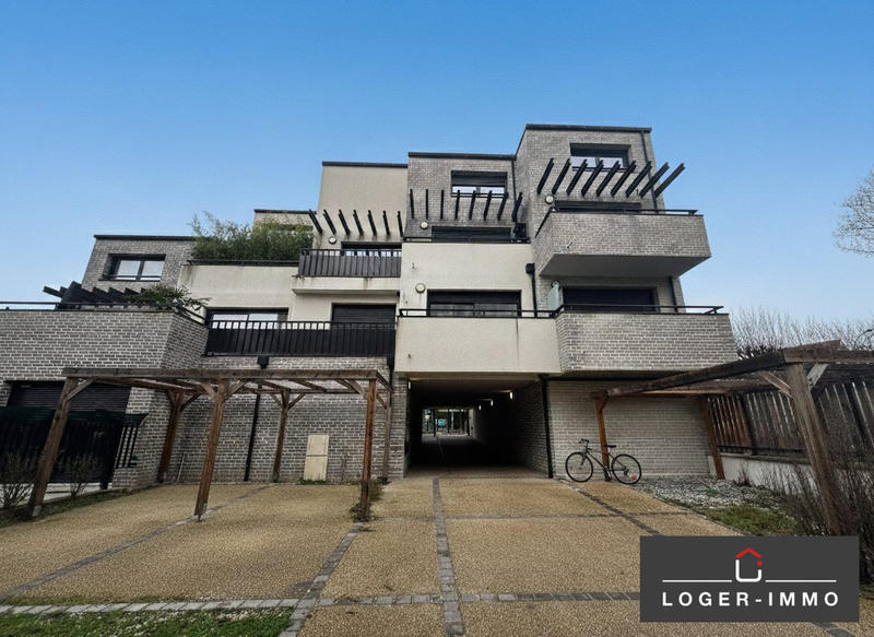 Appartement - 79 m² - 3 pièces