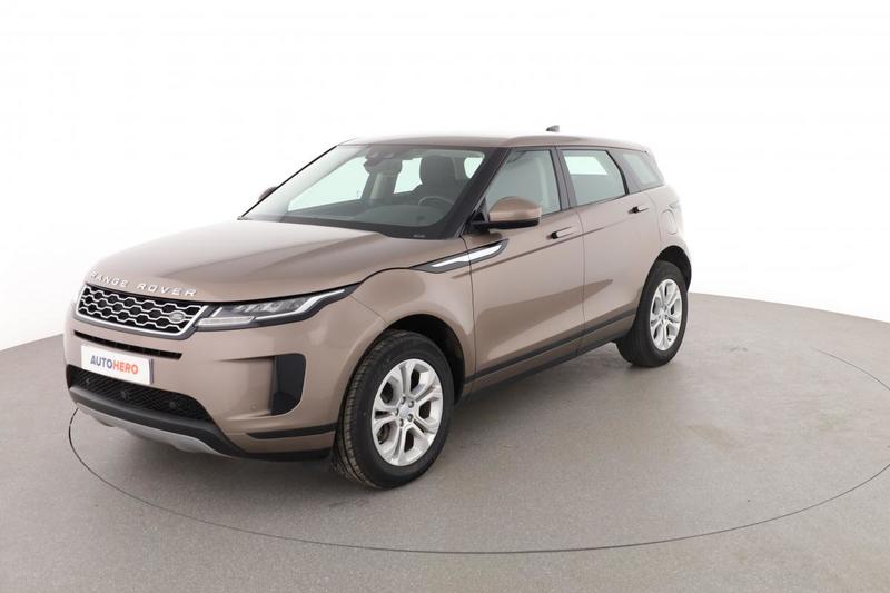 Land Rover Range Rover Evoque P300e Phev 4wd Bva8 309 ch