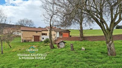 Maison - 110 m² - 4 pièces