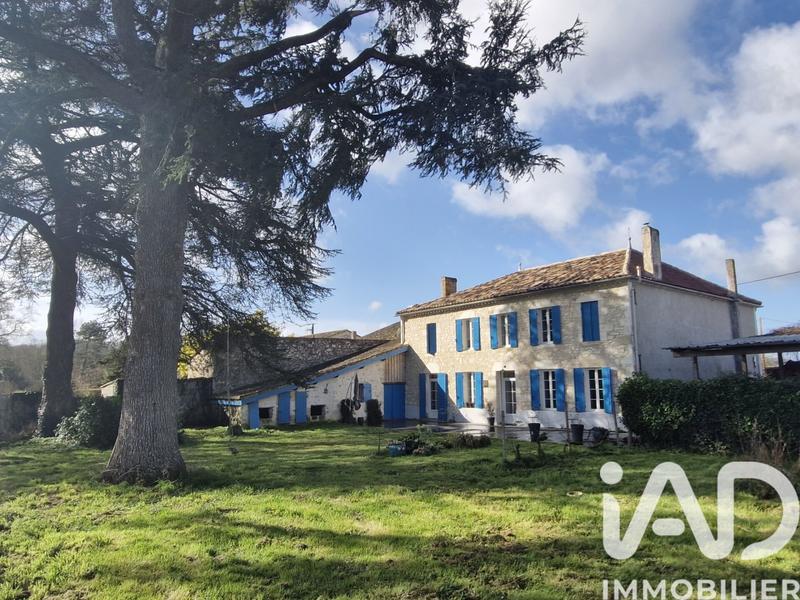Maison de campagne - 295 m² - 7 pièces