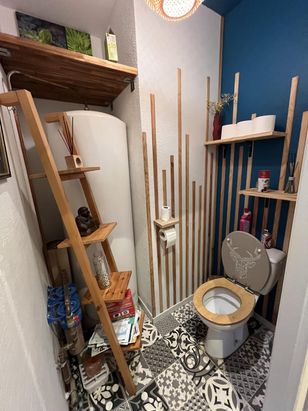 Maison - 94 m² - 4 pièces