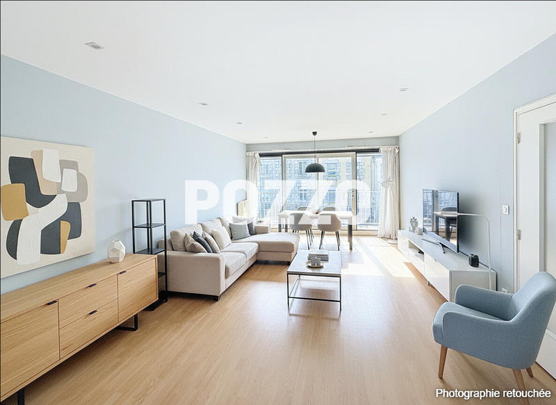 Appartement - 85 m² - 4 pièces