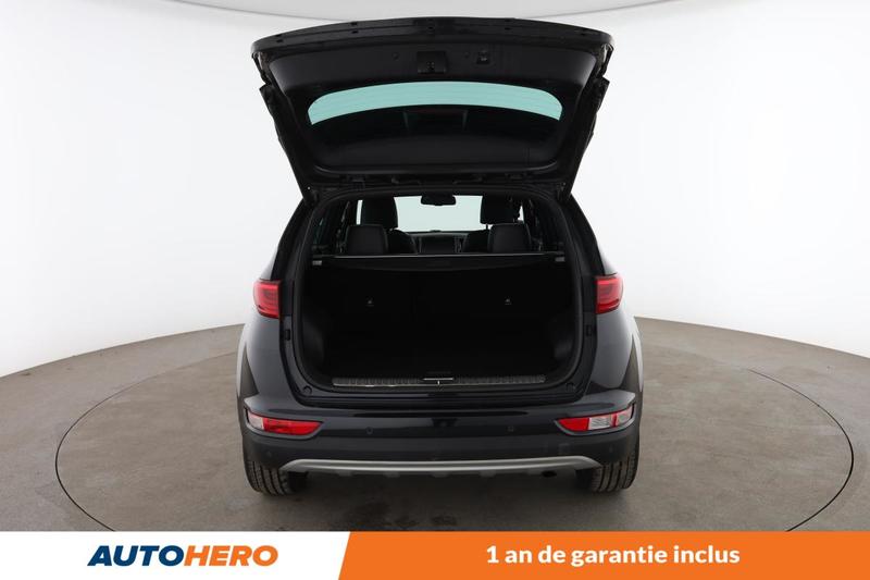 Kia Sportage 1.7 CRDi Isg Gt Line Pack Premium 2wd Dct7 141 ch