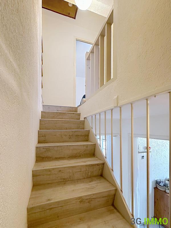 Maison de village - 74 m² - 4 pièces