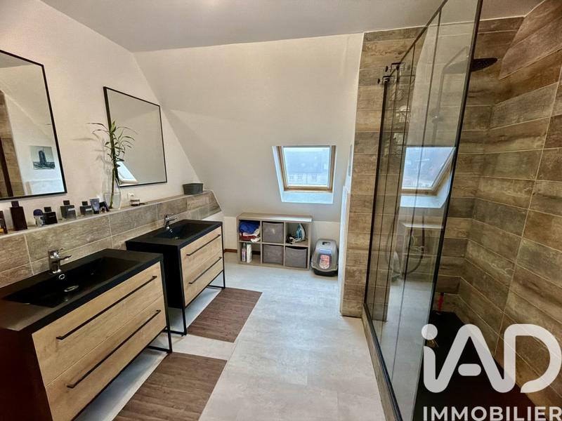 Duplex - 68 m² - 3 pièces