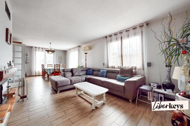 Maison - 137 m² - 4 pièces