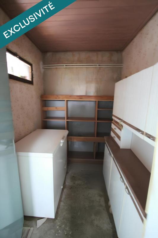 Maison - 65 m² - 3 pièces