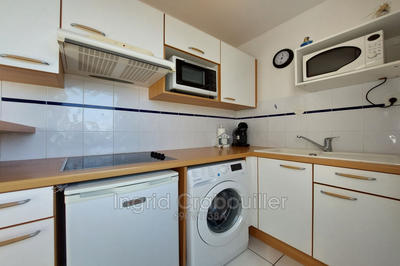 Appartement - 33 m² - 2 pièces