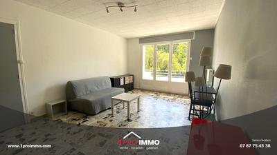 Appartement - 40 m² - 1 pièce