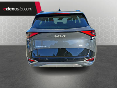 Kia Sportage Vp 1.6 CRDi 136ch Mhev Dct7 4x2 Gt Line Premium