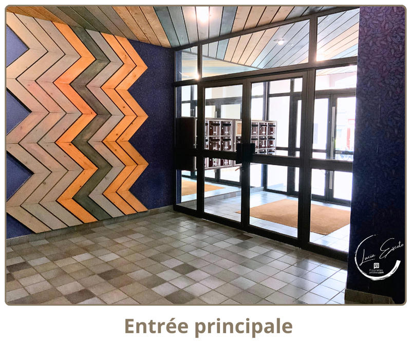 Appartement - 164 m² - 6 pièces