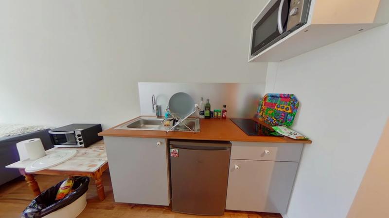 Appartement - 29 m² - 1 pièce