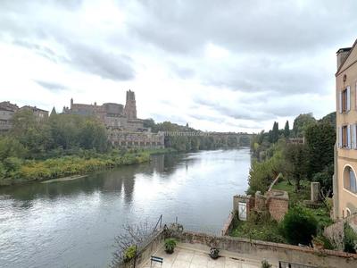 Appartement - 56 m² - 2 pièces