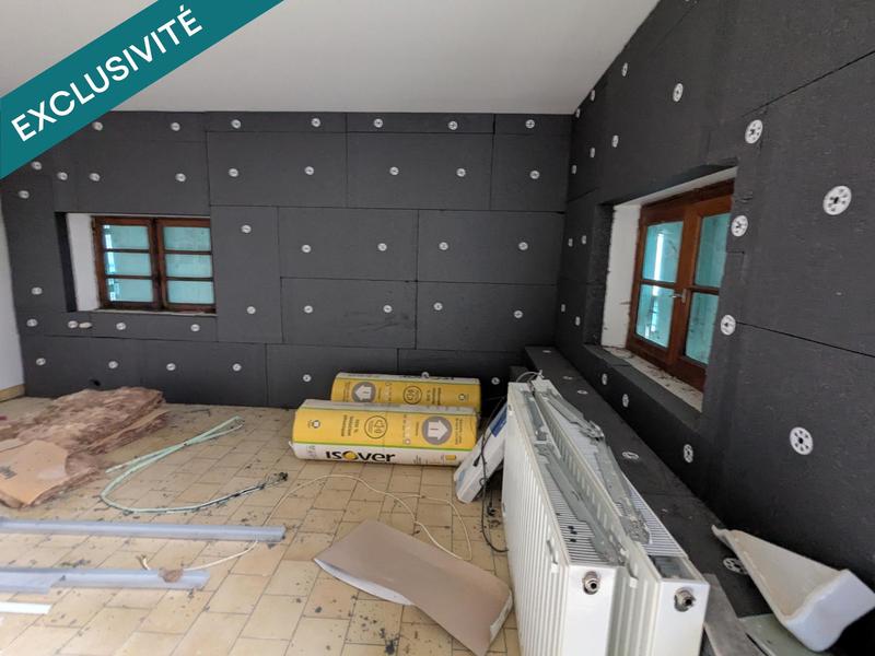 Maison - 233 m² - 8 pièces