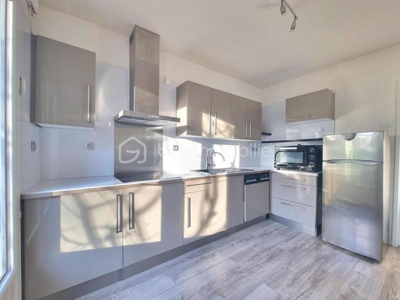 Maison - 84 m² - 4 pièces