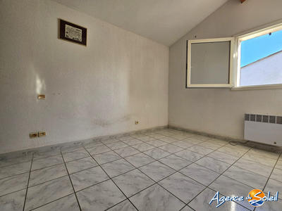 Maison - 65 m² - 3 pièces