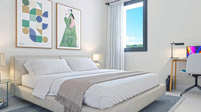 Appartement - 66 m² - 4 pièces