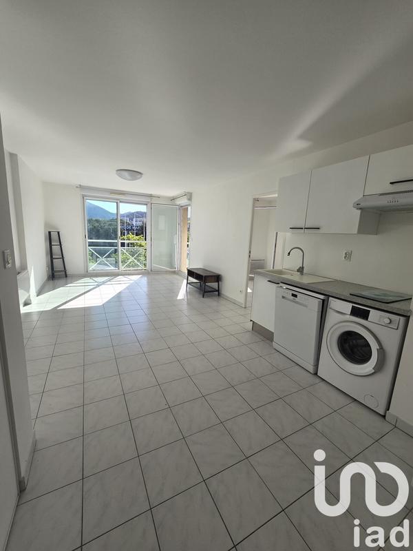 Appartement - 40 m² - 2 pièces