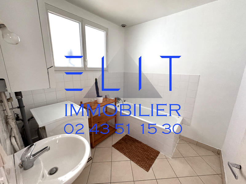 Maison - 91 m² - 5 pièces