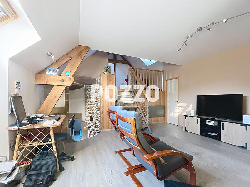 Maison - 164 m² - 5 pièces