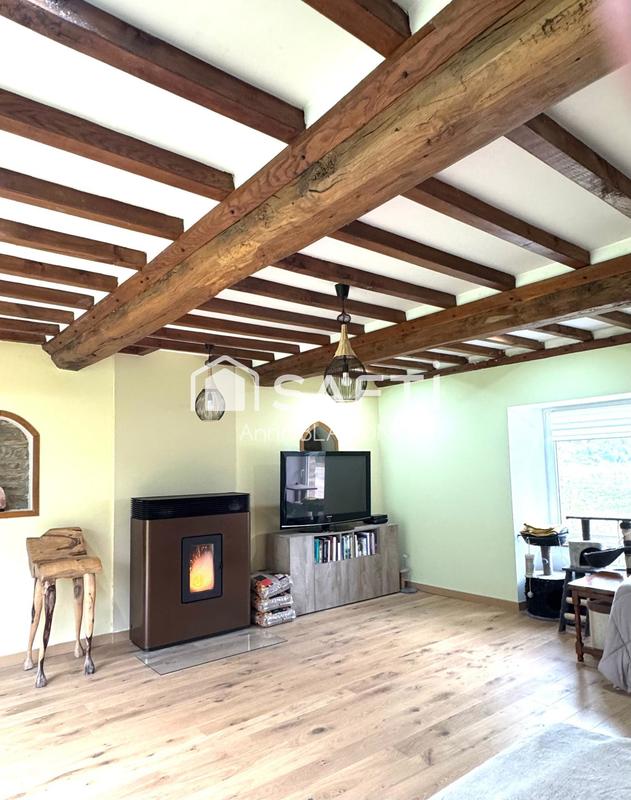 Maison - 140 m² - 7 pièces