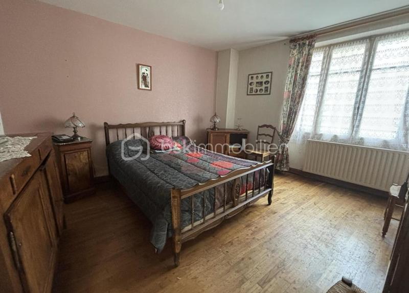 Maison de village - 100 m² - 4 pièces