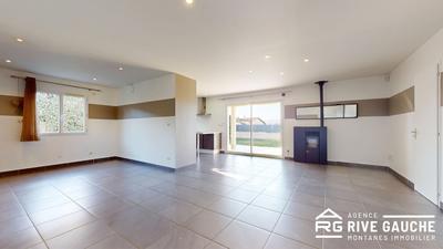 Maison - 101 m² - 4 pièces