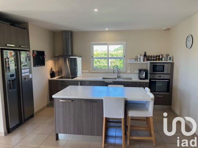 Maison - 163 m² - 6 pièces