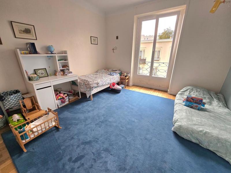 Appartement - 138 m² - 4 pièces