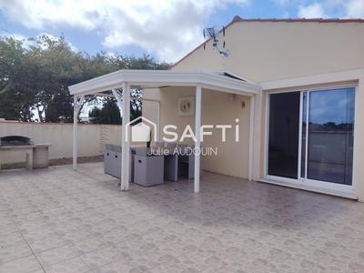 Maison - 94 m² - 4 pièces