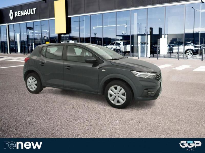 Dacia Sandero TCe 90 - 22 Confort