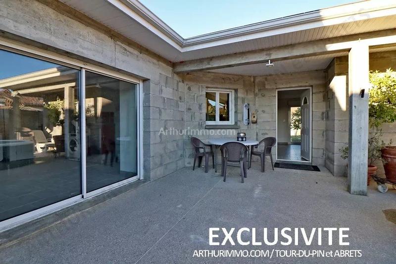 Maison - 108 m² - 4 pièces