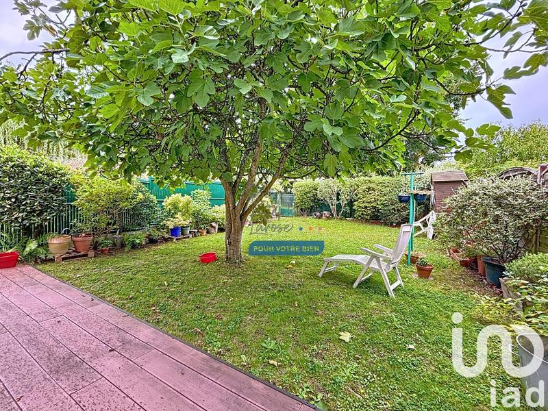 Maison - 114 m² - 5 pièces