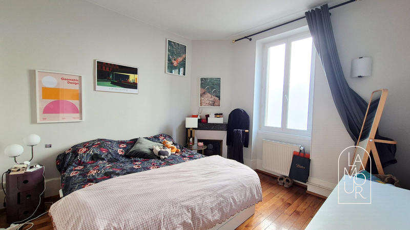 Appartement - 66 m² - 3 pièces