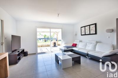 Maison - 124 m² - 5 pièces