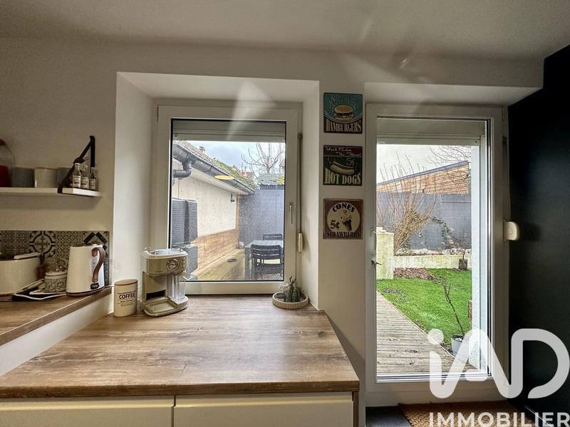 Maison de village - 116 m² - 5 pièces