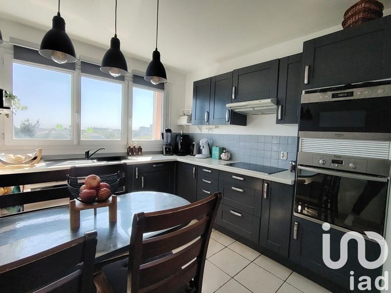 Appartement - 75 m² - 3 pièces