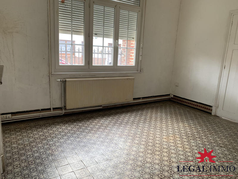 Maison - 125 m² - 6 pièces