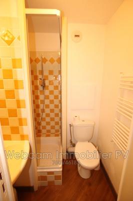 Appartement - 38 m² - 3 pièces