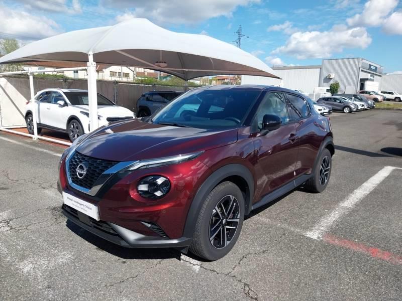 Nissan Juke Dig-T 114 n-Connecta