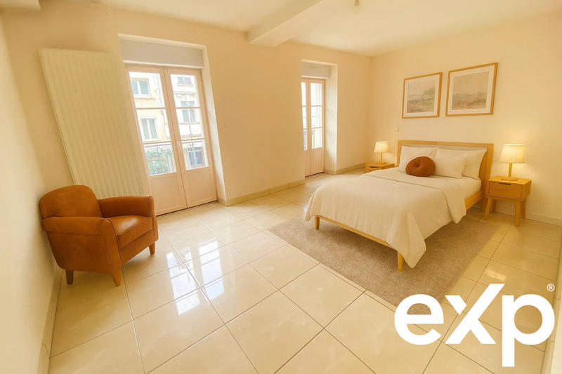 Appartement - 127 m² - 3 pièces