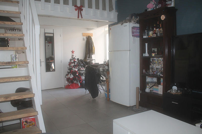 Maison - 35 m² - 2 pièces