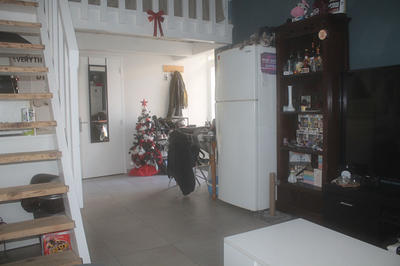 Maison - 35 m² - 2 pièces