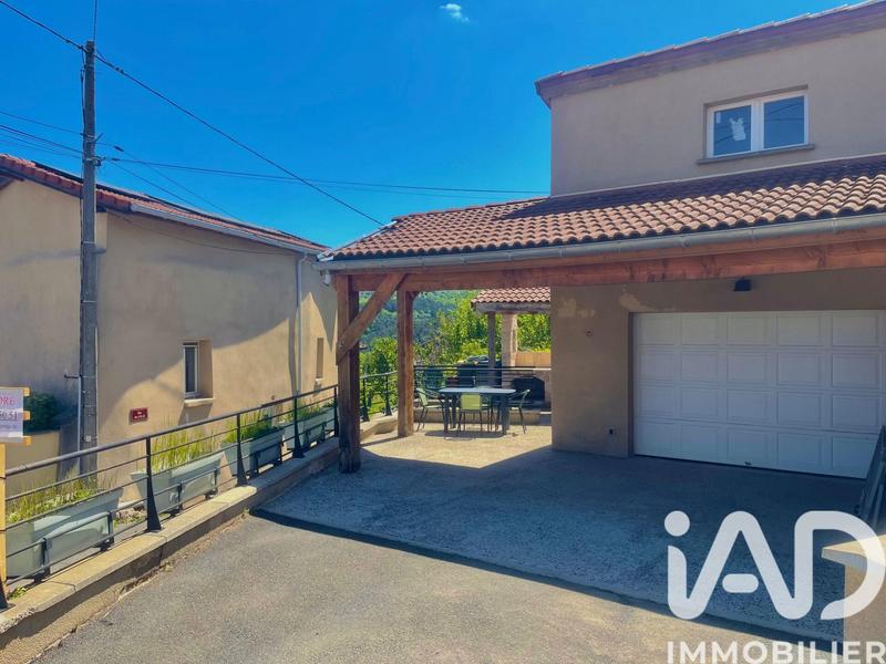 Maison de village - 124 m² - 4 pièces