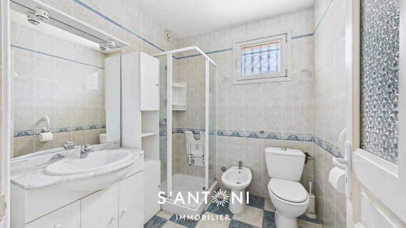 Maison - 124 m² - 5 pièces