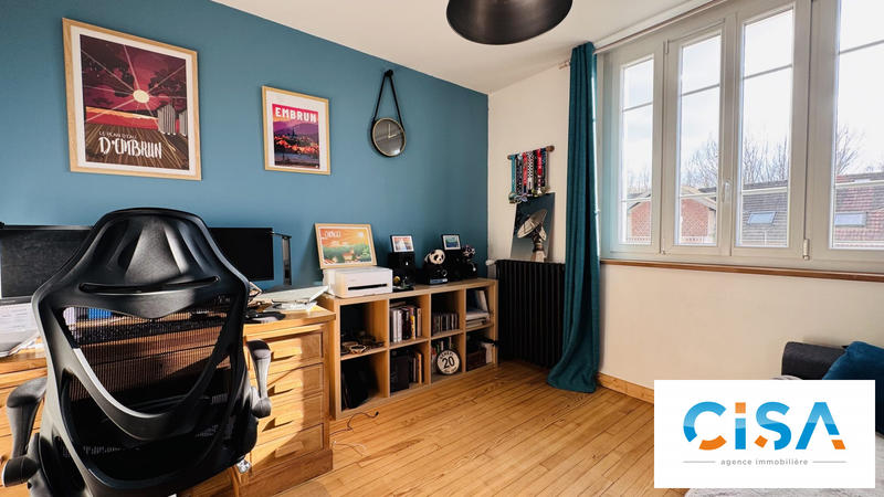 Maison - 144 m² - 6 pièces