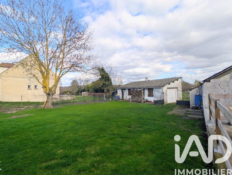 Maison - 90 m² - 4 pièces